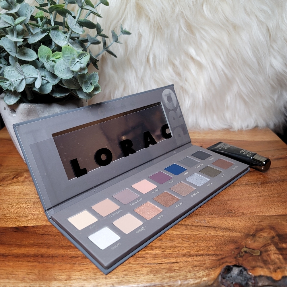 Lorac Pro Palette 2 NIB